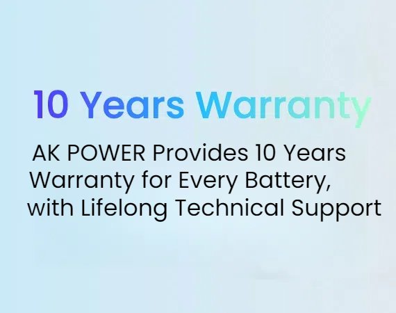 AK POWER | OEM Lithium Battery Manufacturer