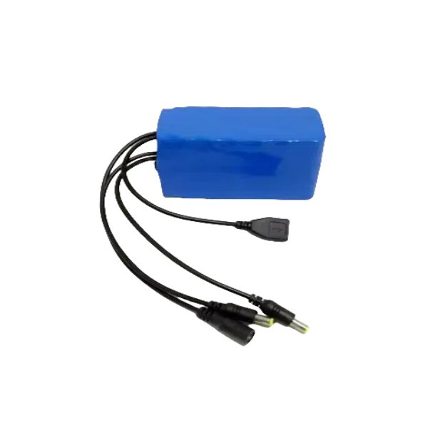 AK POWER 12.8V 8Ah Custom Lithium Battery Packs